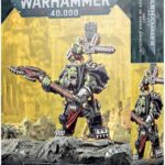 WARBOSS IN MEGA ARMOUR