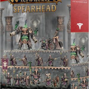 Spearhead: Helsmiths Of hashut: Helforge Host