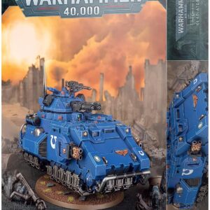 Warhammer 40k - Space Marine Gladiator