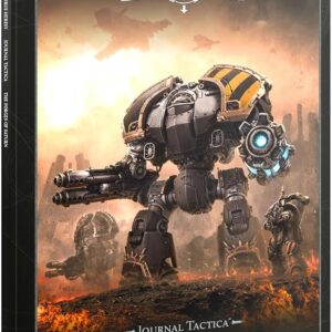 Warhammer - Horus Heresy: Journal Tactica - The Forges of Saturn
