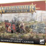 Cities of Sigmar: Ironweld Great Cannon