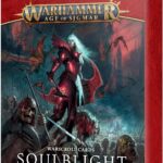 Warhammer Age of Sigmar - Warscrolls: Soulblight Gravelords (2023 Edition)