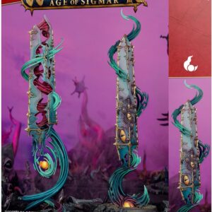 Disciples Of Tzeentch: Argent Shards
