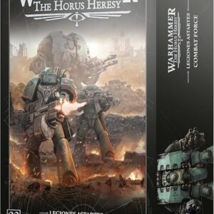 Horus Heresy: Legiones Astartes Combat Force