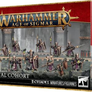 Helsmiths Of Hashut: Infernal Cohort