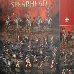 Warhammer AoS Slaves to Darkness Spearhead: Darkoath Raiders PREORDER
