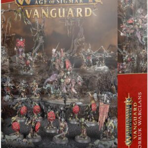Age of Sigmar - VANGUARD: Orruk Warclans