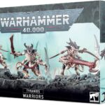 Warhammer 40k - Tyranids Warriors