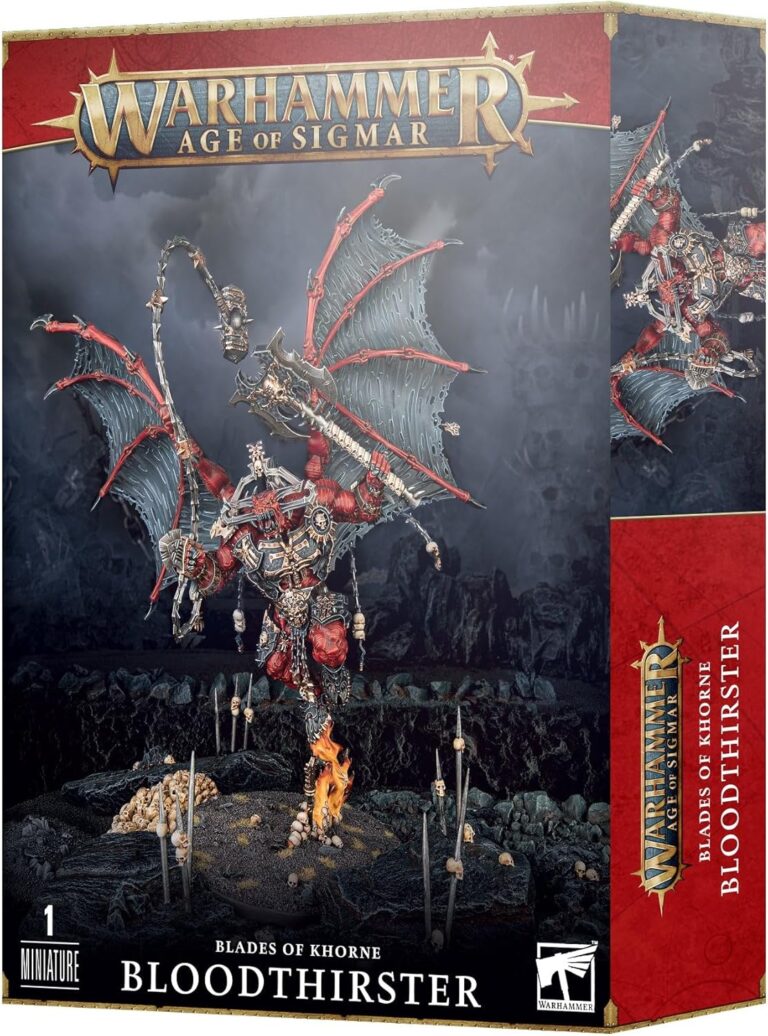 Daemons of Khorne Bloodthirster
