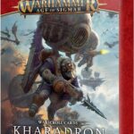Age of Sigmar - WARSCROLLS: Kharadron Overlords (2023 Edition)