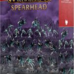Age of Sigmar - Spearhead: Nighthaunt - Cursed Shacklehorde (2025 Edition)