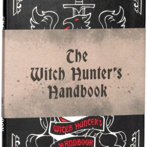 Warhammer - The Old World - The Witch Hunter Handbook