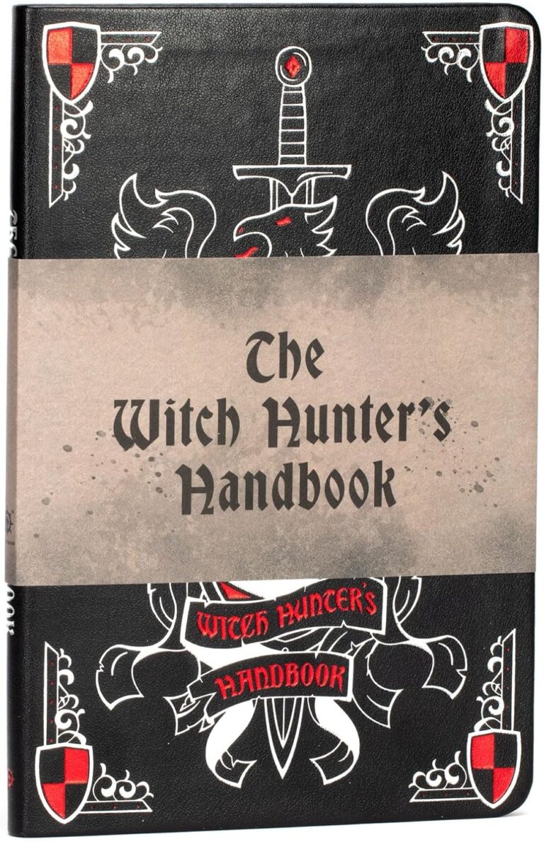 Warhammer - The Old World - The Witch Hunter Handbook