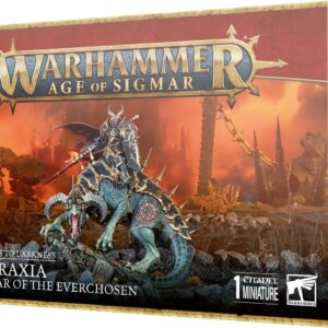 Warhammer - Age of Sigmar - Slaves to Darkness: Abrazia - Spear of the Everchosen