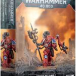 Space Marine Techmarine Primaris