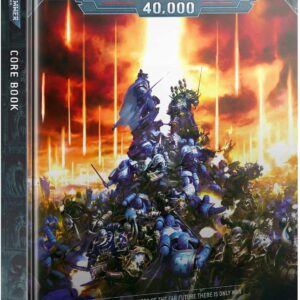 Warhammer 40,000: Core Book (10th Edition)