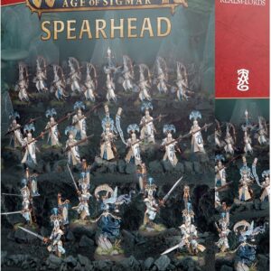 Games Workshop - Warhammer - Age of Sigmar - Spearhead: Lumineth Realm Lords