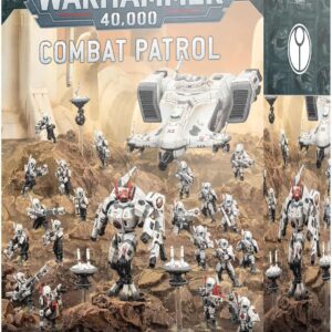 Games Workshop - Warhammer 40,000 - Combat Patrol: T'au Empire (2024 Edition)