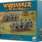Warhammer - The Old World - Grand Cathay: Jade Lancers
