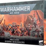 Chaos World Eaters Berserkers of Khorne