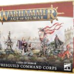 Cities of Sigmar Freeguild Command Corps