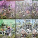 Warhammer Underworlds: Destruction Warbands - Gitz and Goliaths (4 Warband Pack)