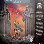 Warhammer 40k - Astra Militarum Minka Lesk
