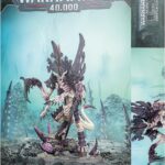 Warhammer 40,000 - Tyranids: Norn Emissary/Assimilator