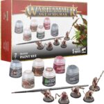 Warhammer - Age of Sigmar - Skaven + Paint Set (2024 3rd Edition)