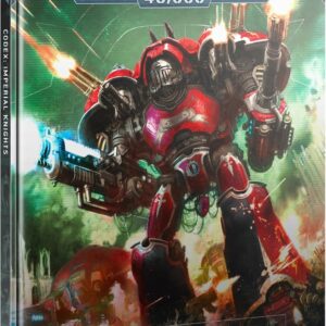 Warhammer 40,000 - Codex: Imperial Knights