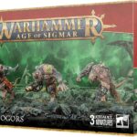 Warhammer Age of Sigmar - Skaven: Rat Ogors