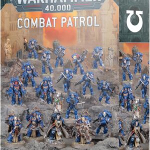 Games Workshop - Warhammer 40,000 - Combat Patrol: Ultramarines (2025 Edition)