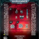 Warhammer 40k - Deathwatch Upgrade