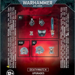 Warhammer 40k - Deathwatch Upgrade
