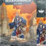 Warhammer 40,000 - Ultramarines: Marneus Calgar in Armour of Antilochus
