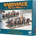 Warhammer - The Old World - Warriors of Chaos: Chaos Marauders