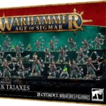 Ossiarch Bonereapers: Mortek Triaxes