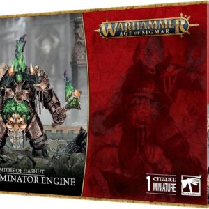 Helsmiths Of Hashut: Dominator Engine