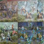 Warhammer Underworlds: Order Warbands - Seekers in Shadow (4 Warband Pack)