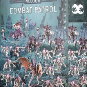 Games Workshop - Warhammer 40,000 - Combat Patrol: Tyranid Assault Brood (2025 Edition)