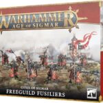 Cities of Sigmar: Freeguild Fusiliers