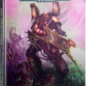 Codex Emperor's Children Book