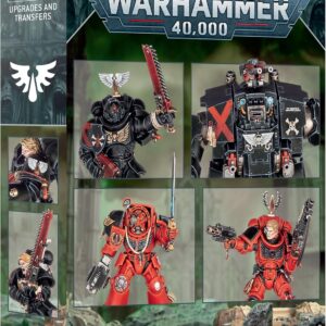 Blood Angels: Upgrades & Transfers