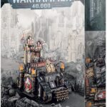 Adeptus Sororitas Exorcist