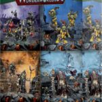 Warhammer Underworlds: Brutes and Bandits (4 Warband Pack)