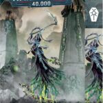 Warhammer 40,000 - Necrons: C'Tan Hard of the Nightbringer (CTAN)