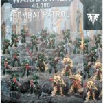 Warhammer 40,000 - COMBAT PATROL: Dark Angels (2024 Edition)