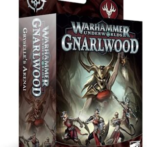 Underworlds: Gryselle'S Arenai