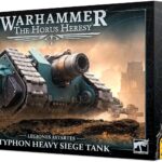 Warhammer - Horus Heresy - Legiones Astartes: Typhoon Heavy Siege Tank