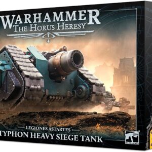Warhammer - Horus Heresy - Legiones Astartes: Typhoon Heavy Siege Tank